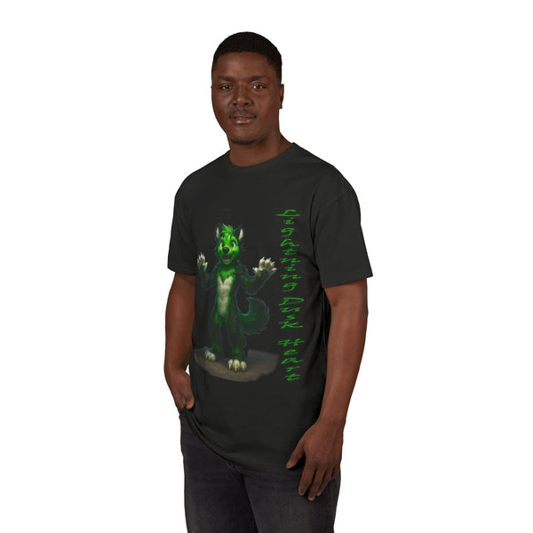 Lightning Dusk Cute T-shirt