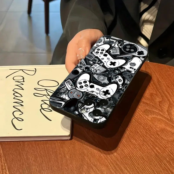 Game Controller Graphic Case For iPhone