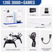 M15 4K Retro TV Game Stick Console