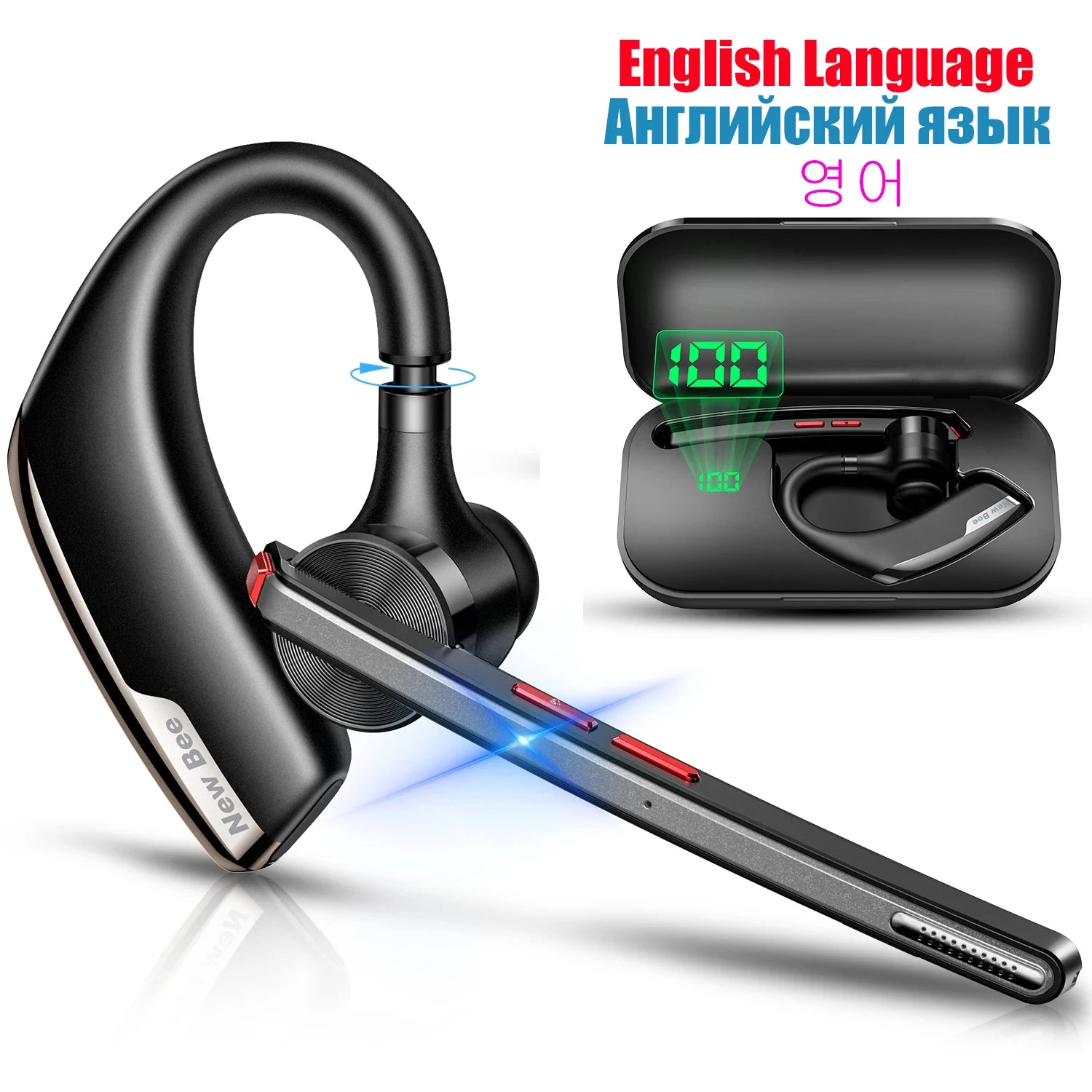 Headsets & Audio