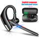 Noise Cancelling Bluetooth Headset Earbuds
