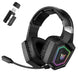 Gaming Headphone With Micr RGB Light