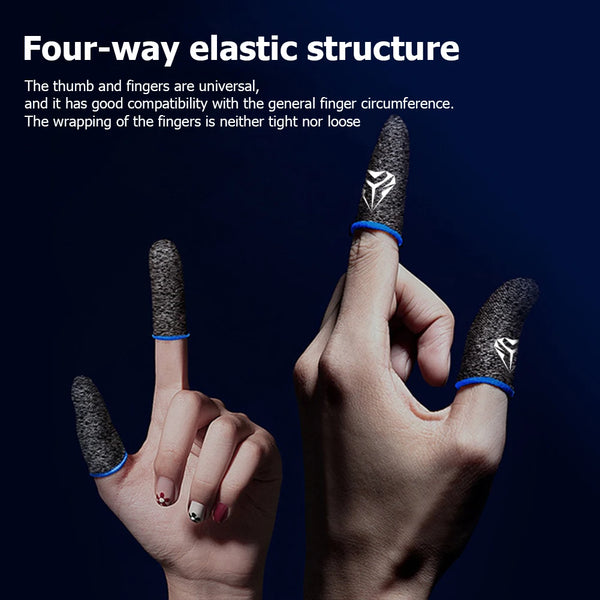 Gaming Fingertips Gloves