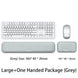 Pain Relief Typing Pad Set