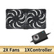 Mining Machine Cooling Fan with Controller