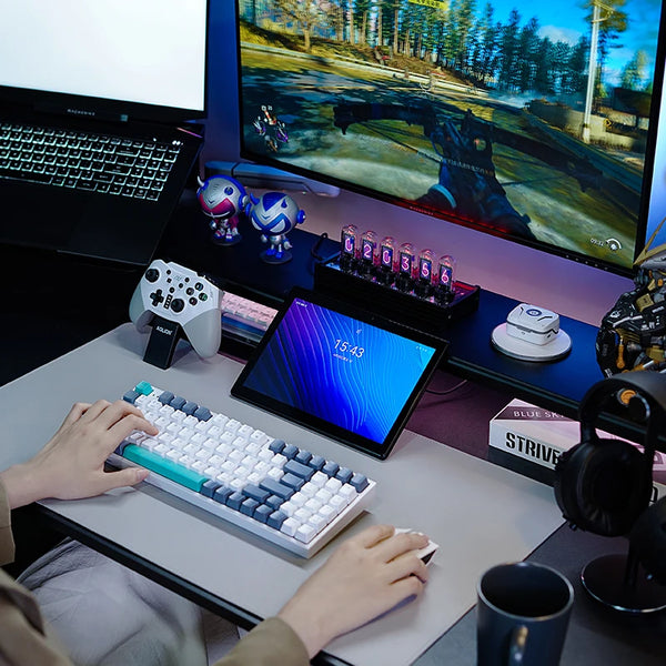 Mechanical Keyboard for Mac & Windows