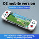 Expandable Mobile Game Controller Compatible with Android, iOS & Hongmeng
