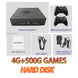 Game Console with Play on TV & Windows 11 Wireless Controller