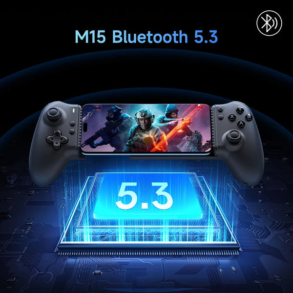 Bluetooth Mobile Phone Controller