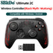 Ultimate 2C Wireless Wired Gaming Controller for PC