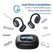 Translator Earbuds Bluetooth Earphones